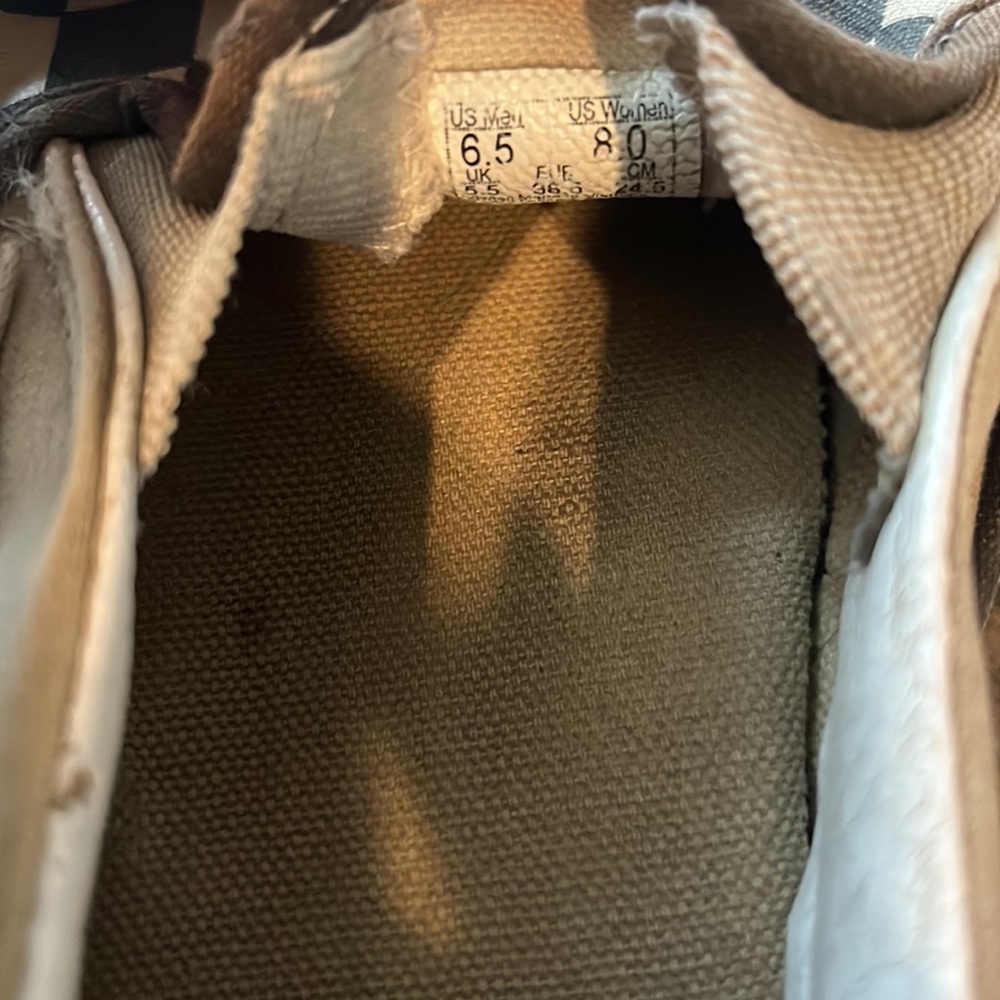 Checkered vans - Picture 4 of 5